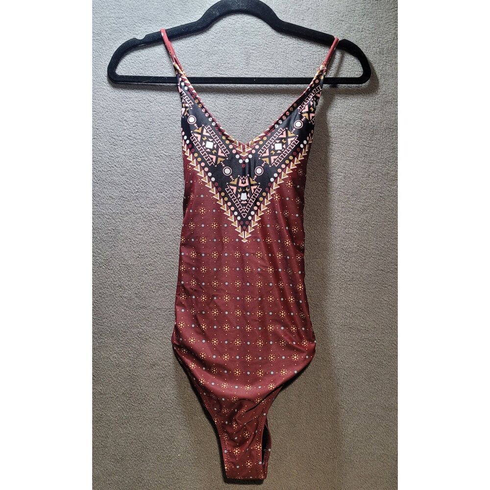 Cupshe One-Piece Swim suit Women's Size Medium